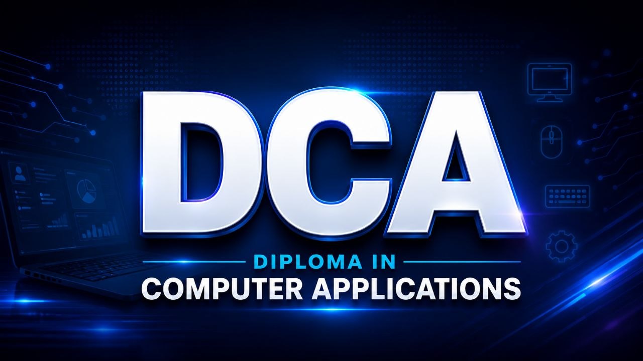 dca Course