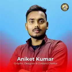 Aniket Kumar - Founder
