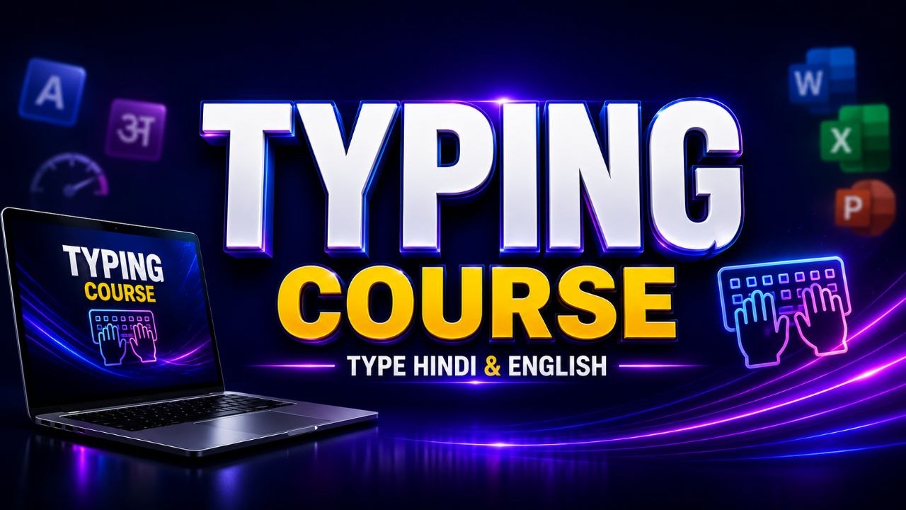 Typing Course